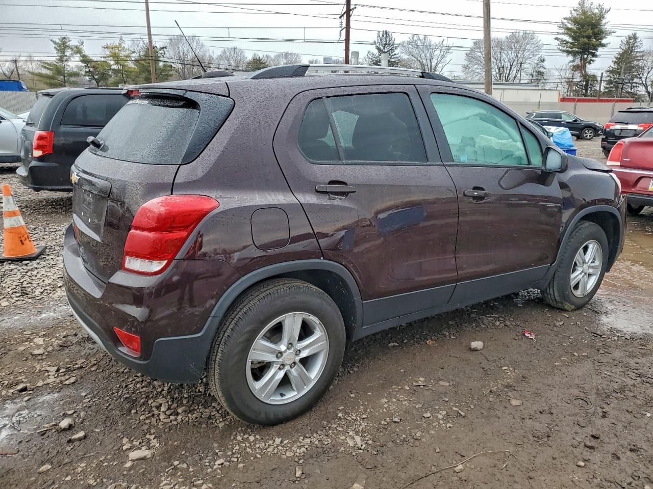 Chevrolet Trax 1lt Image 7
