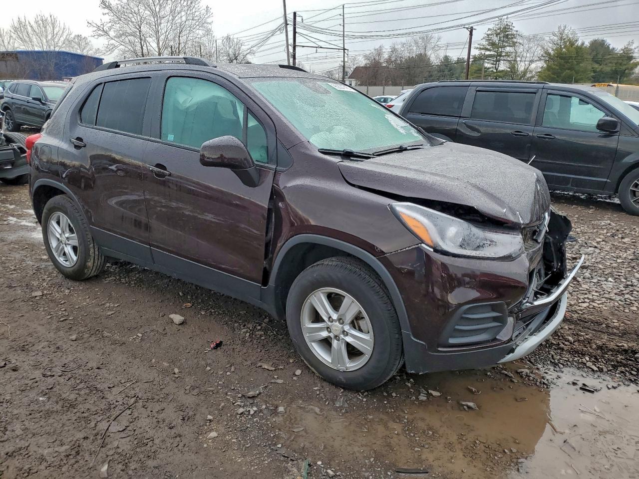 Chevrolet Trax 1lt Image 8