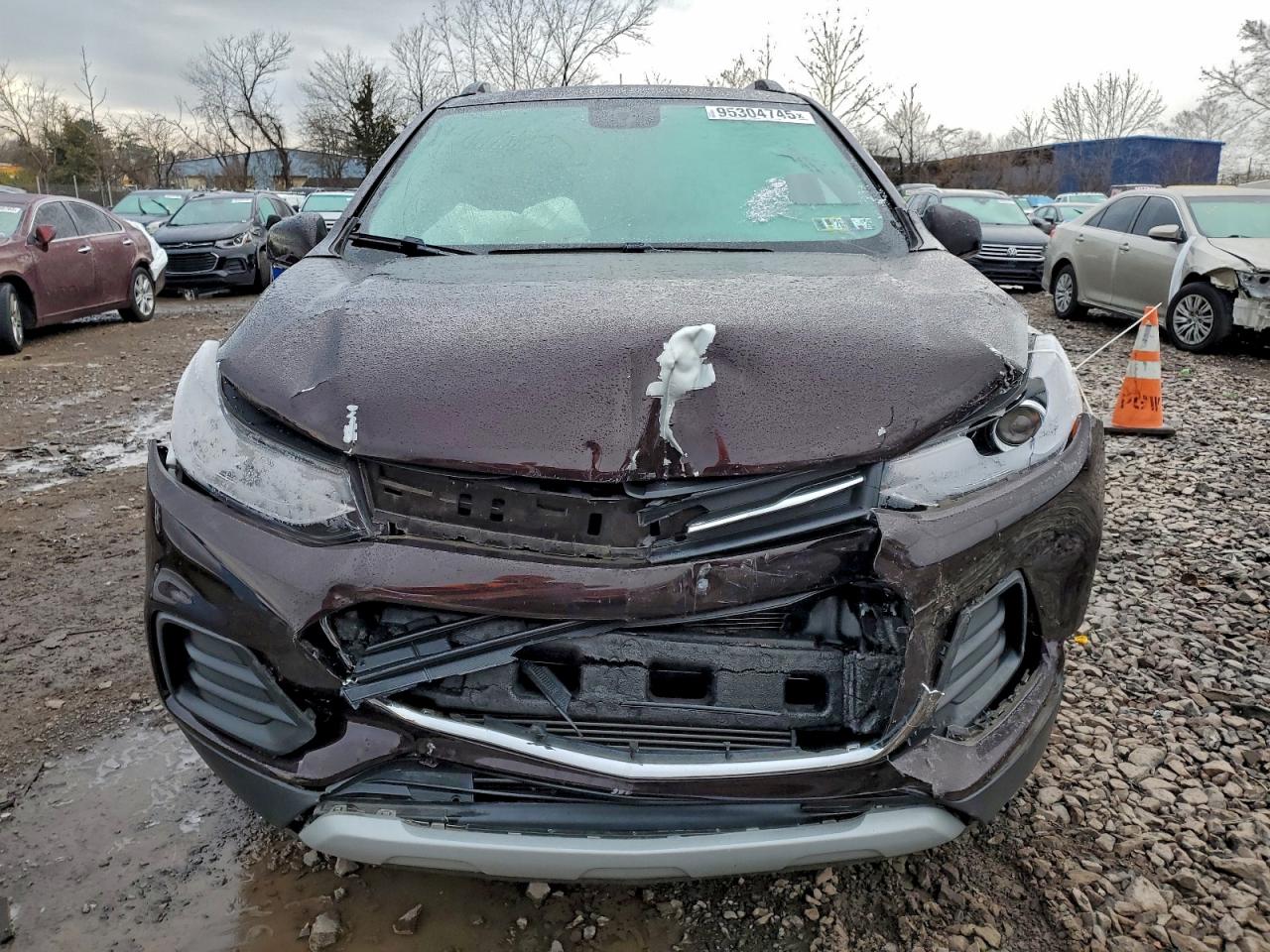 Chevrolet Trax 1lt Image 10