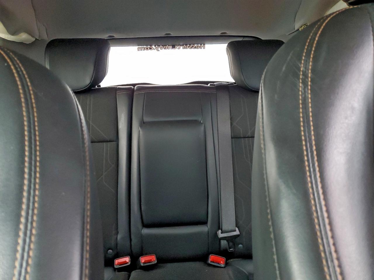 Chevrolet Trax 1lt Image 4