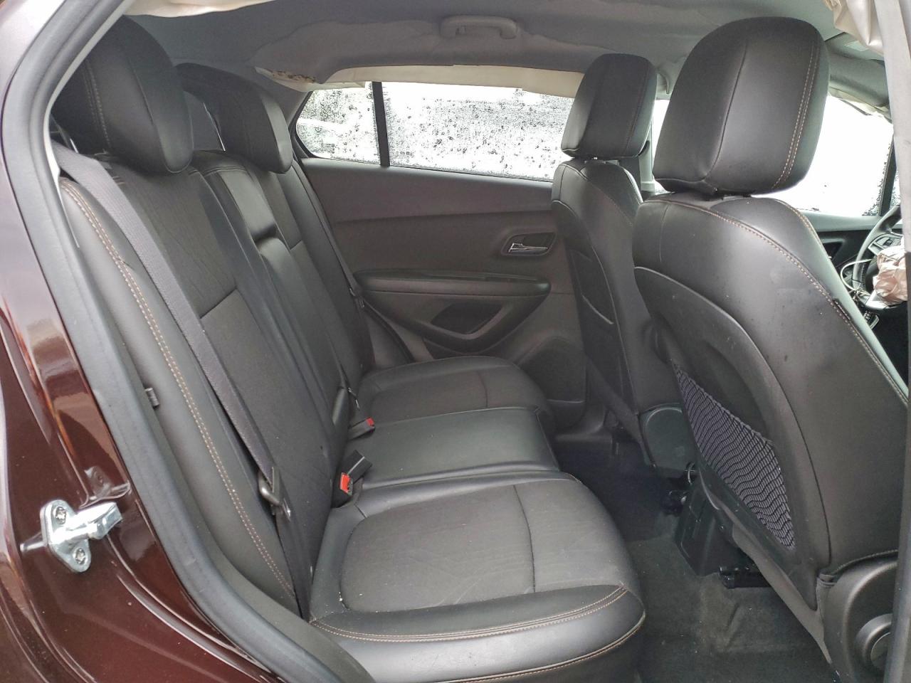 Chevrolet Trax 1lt Image 5