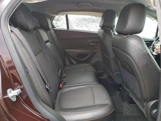 Chevrolet Trax 1lt Image 5