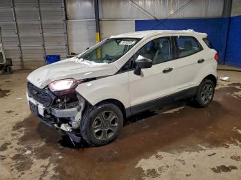  Salvage Ford EcoSport