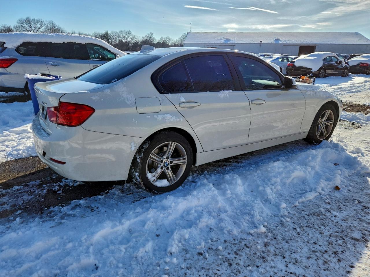 BMW 3 Series I Xdrive Image 4