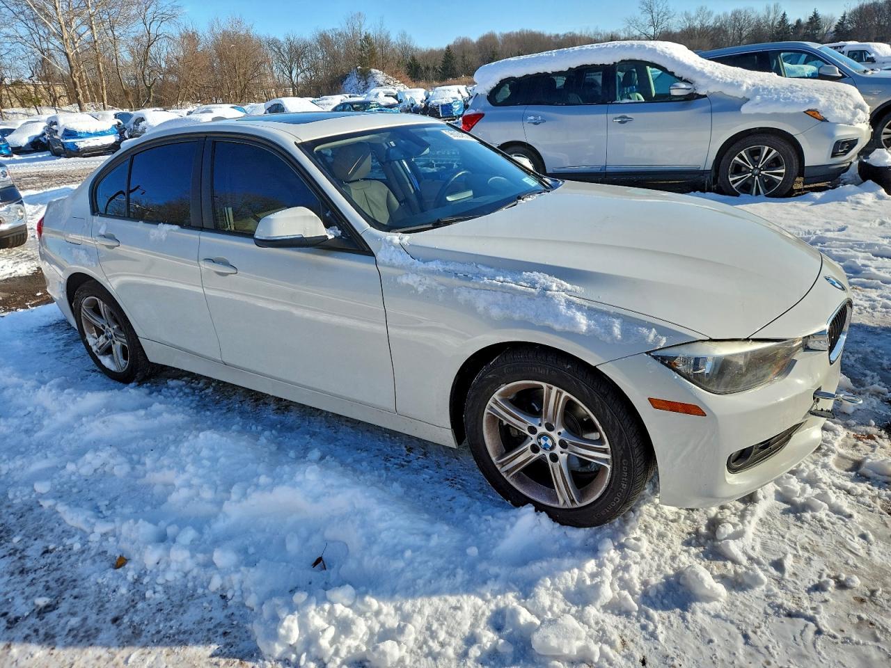 BMW 3 Series I Xdrive Image 3