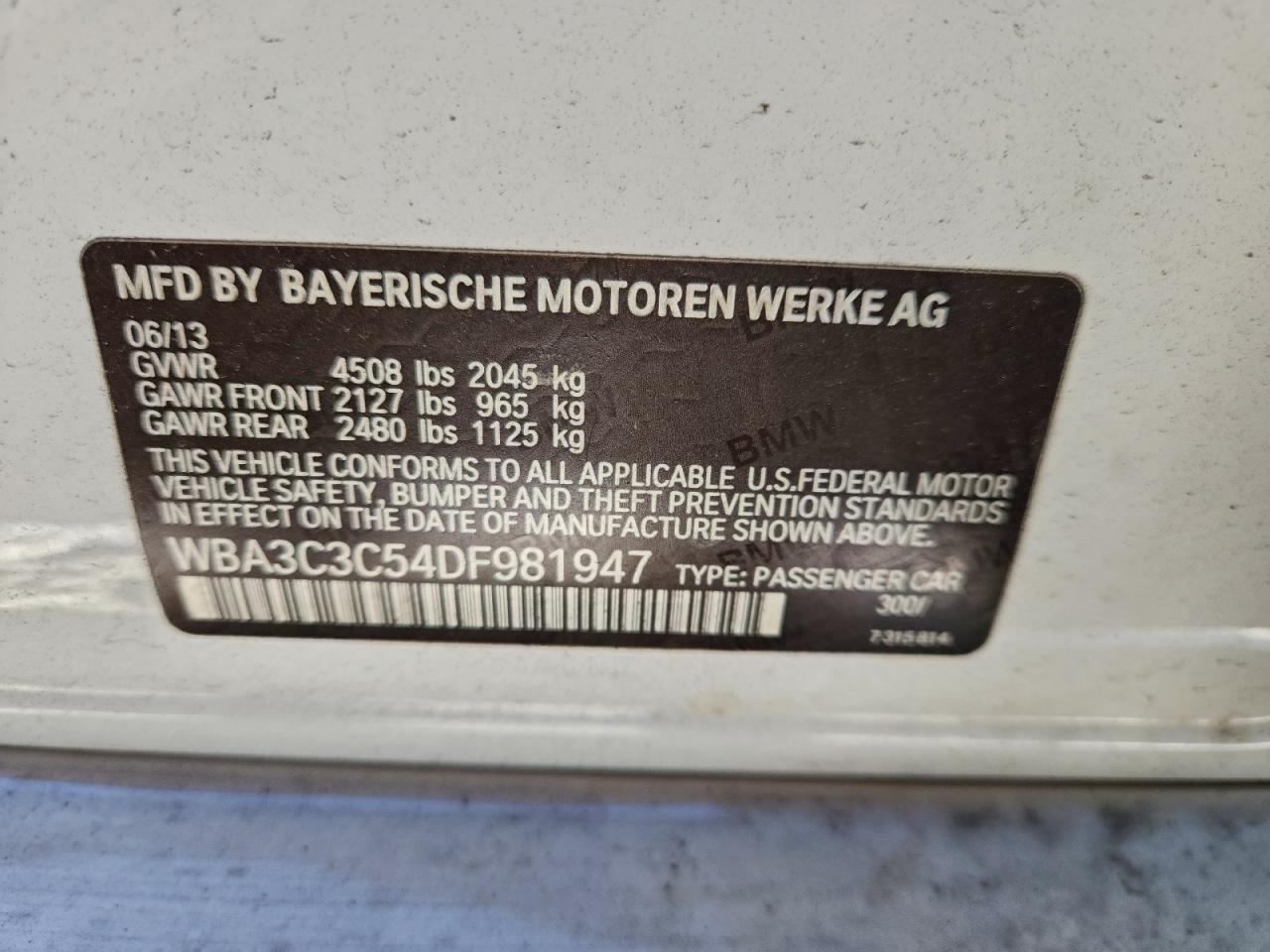 BMW 3 Series I Xdrive Image 8