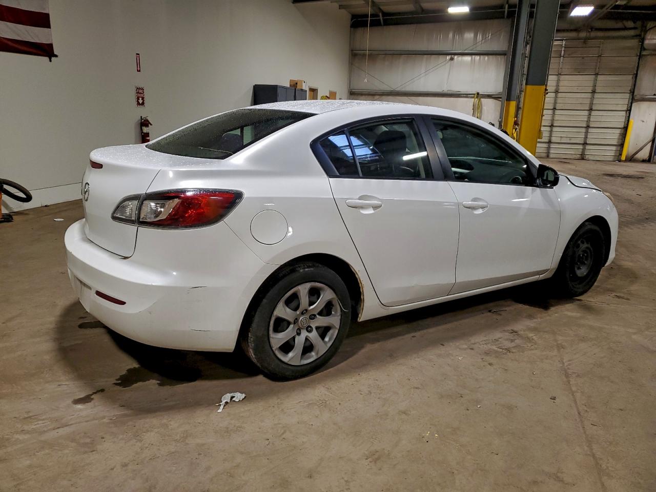 Mazda 3 I Image 4