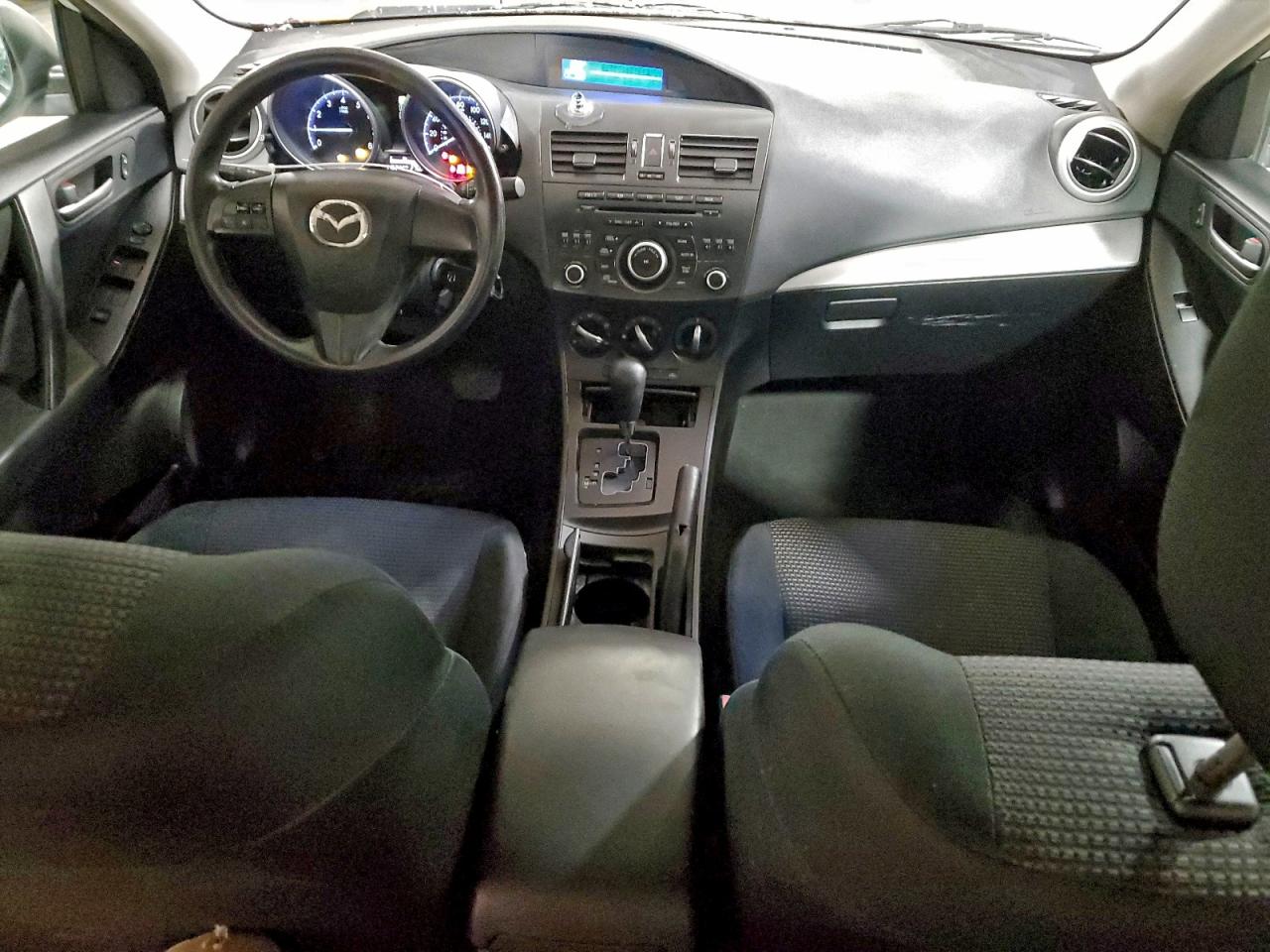 Mazda 3 I Image 10