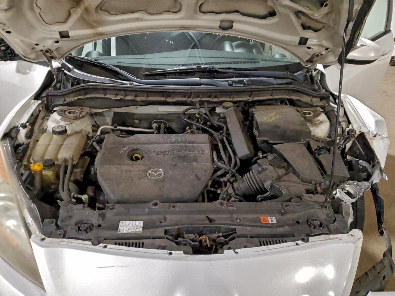 Mazda 3 I Image 7