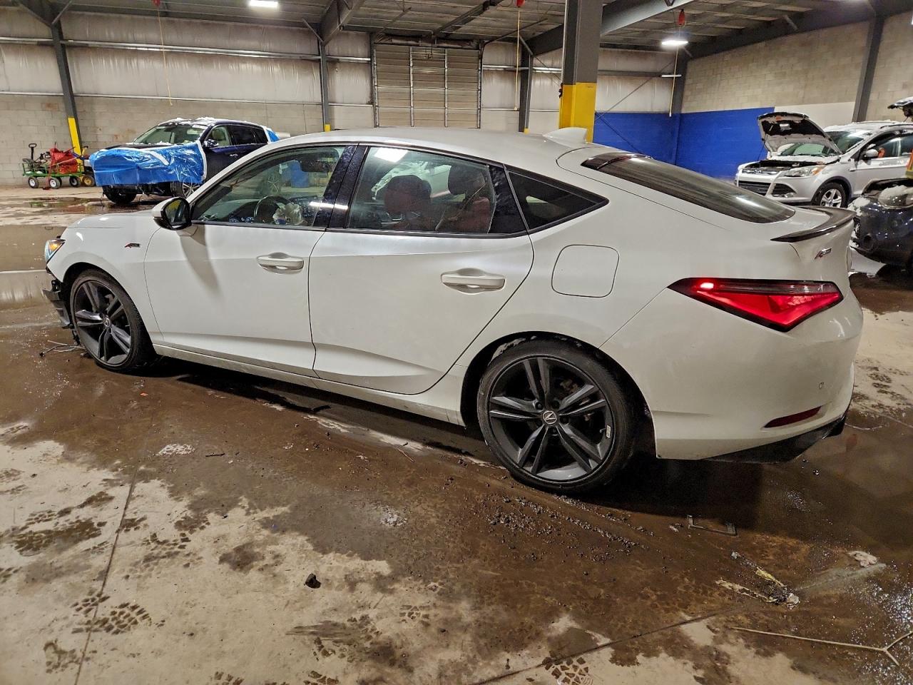 Acura Integra A- A-spec Tech Image 3