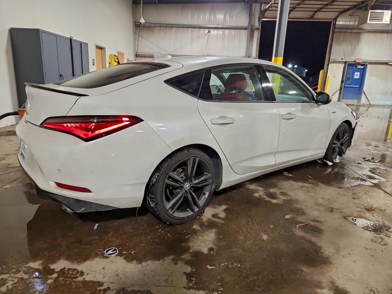 Acura Integra A- A-spec Tech Image 4