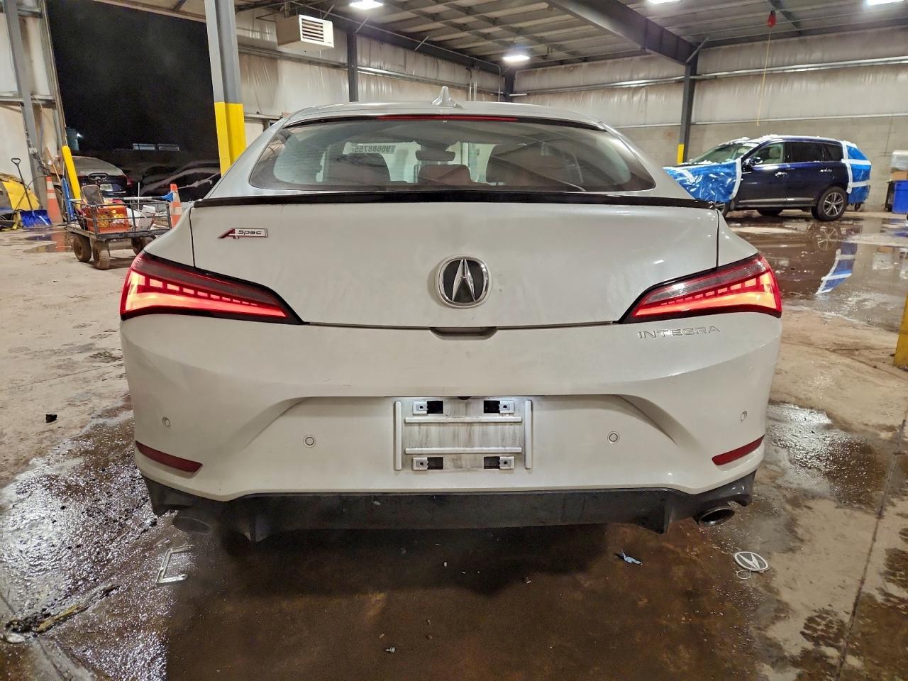 Acura Integra A- A-spec Tech Image 5