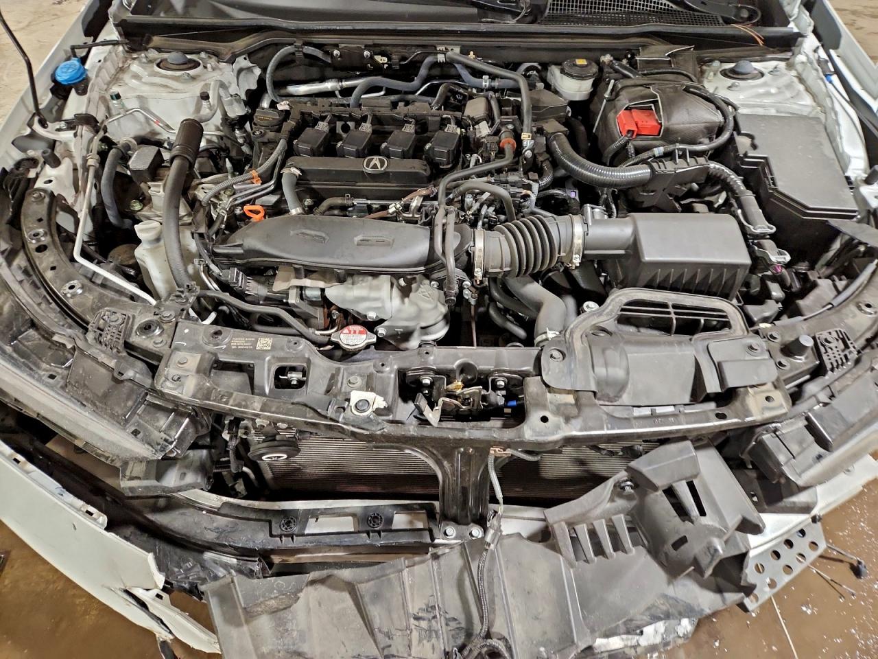 Acura Integra A- A-spec Tech Image 7