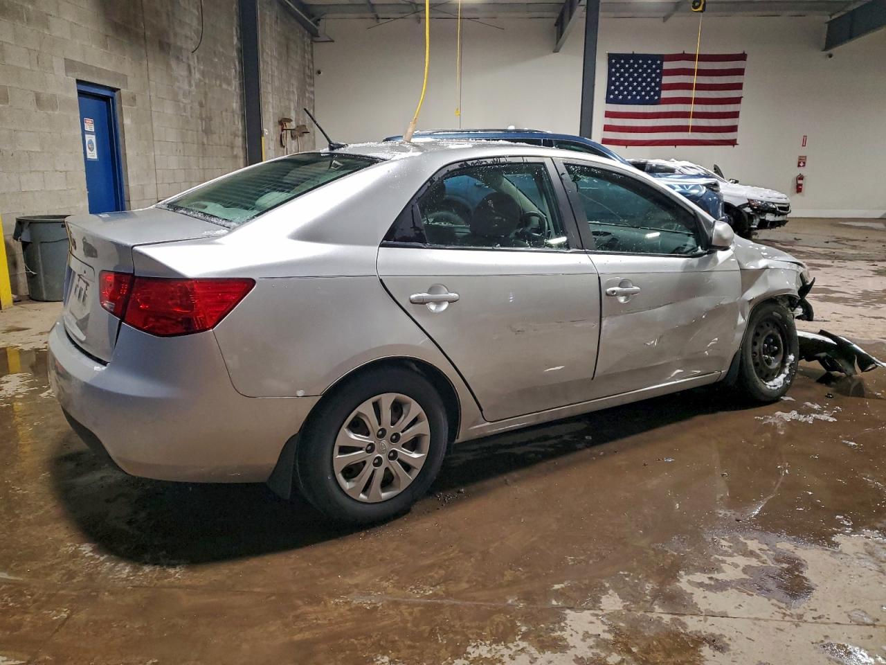 Kia Forte Lx Image 9