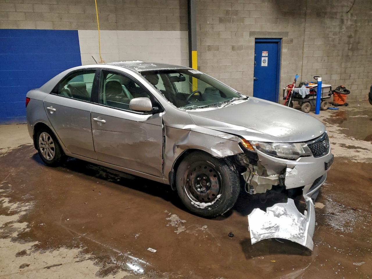 Kia Forte Lx Image 2