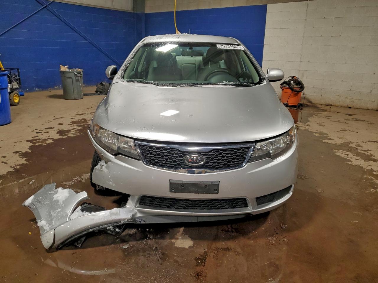 Kia Forte Lx Image 3