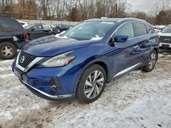  Salvage Nissan Murano