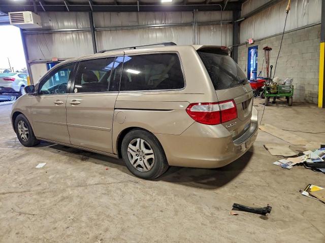 Honda Odyssey Ex Image 2