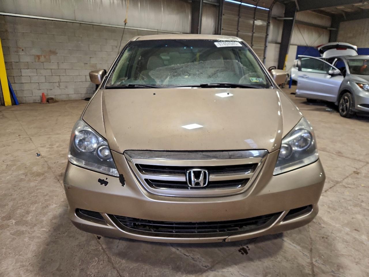 Honda Odyssey Ex Image 6