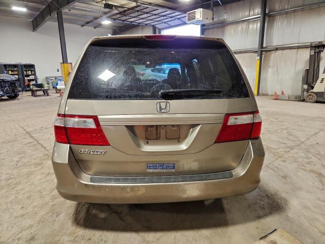 Honda Odyssey Ex Image 13