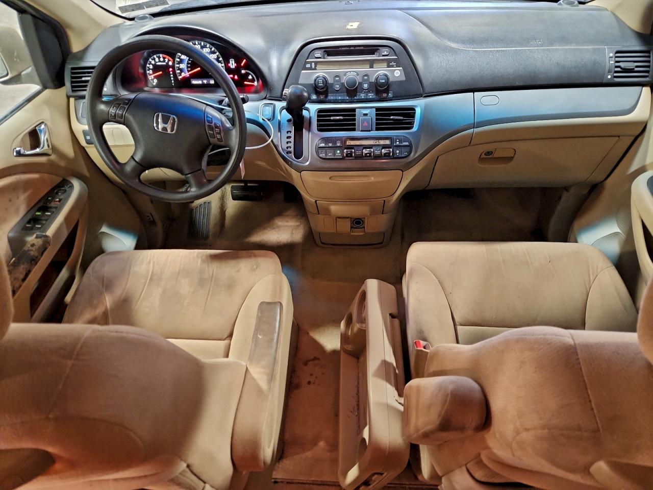 Honda Odyssey Ex Image 10