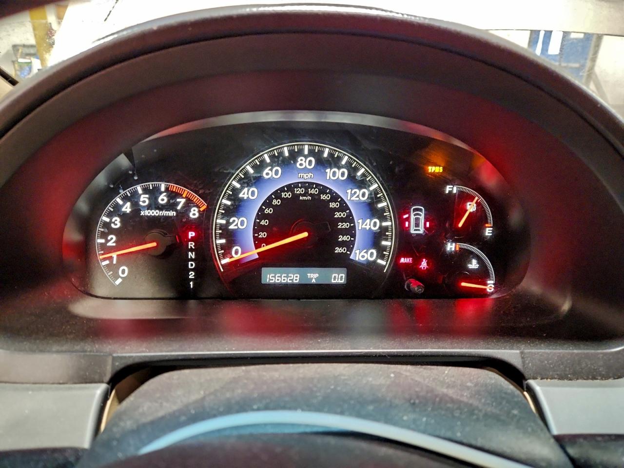 Honda Odyssey Ex Image 12