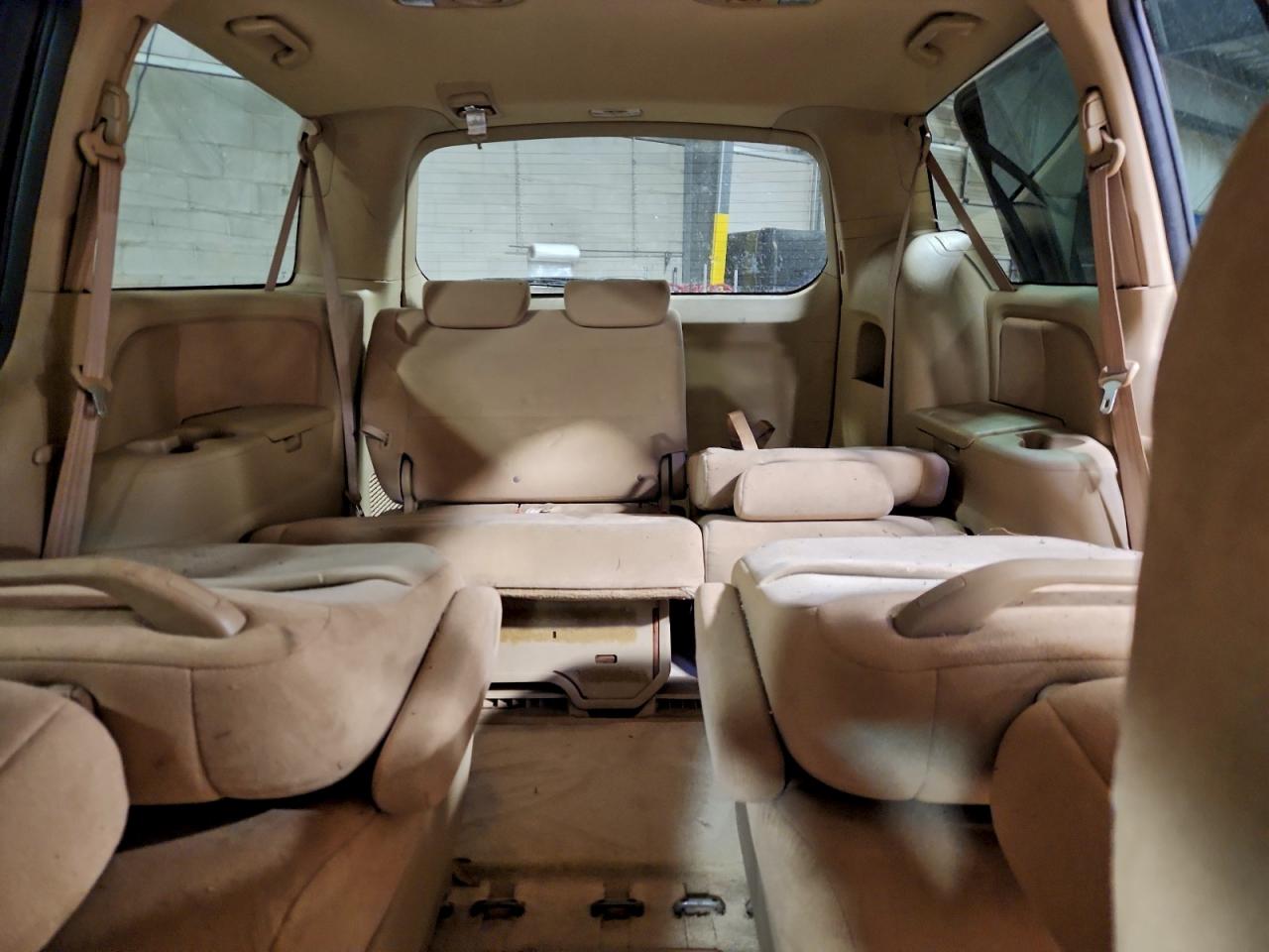 Honda Odyssey Ex Image 5