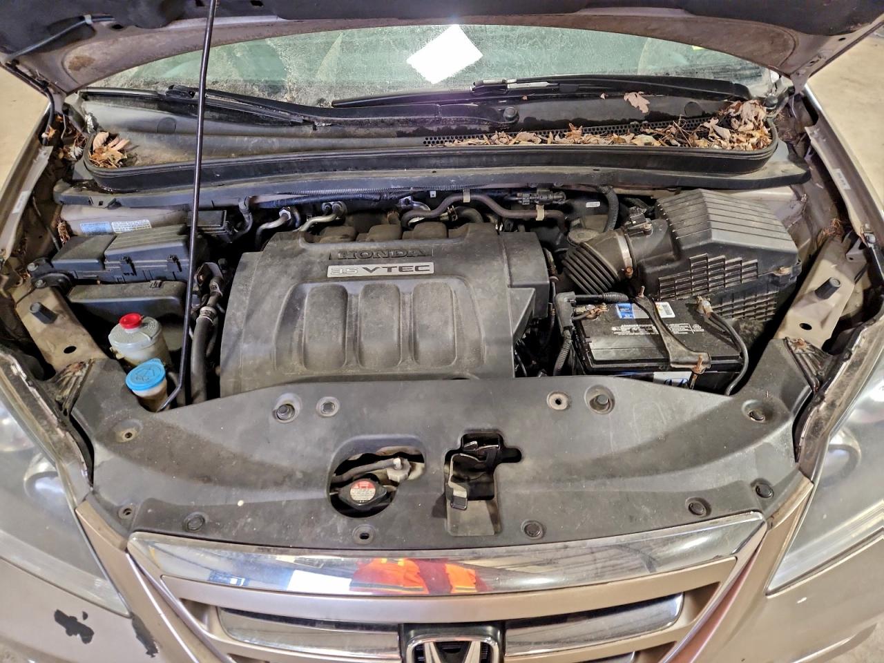 Honda Odyssey Ex Image 8