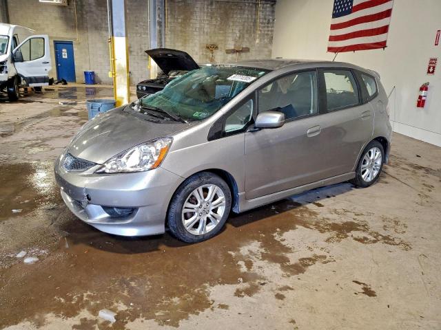  Salvage Honda Fit