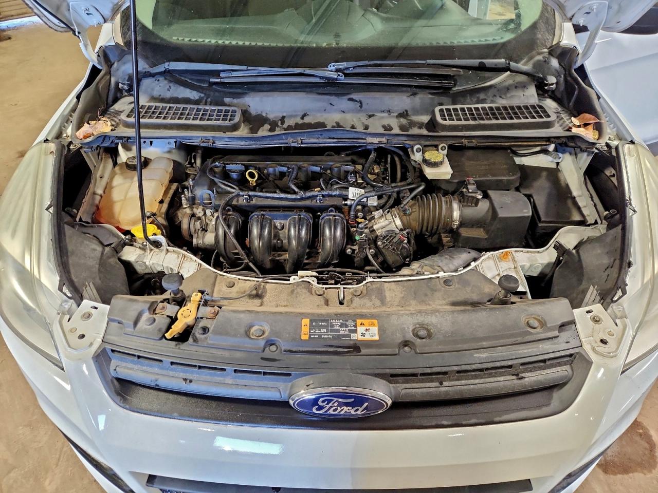 Ford Escape S Image 11