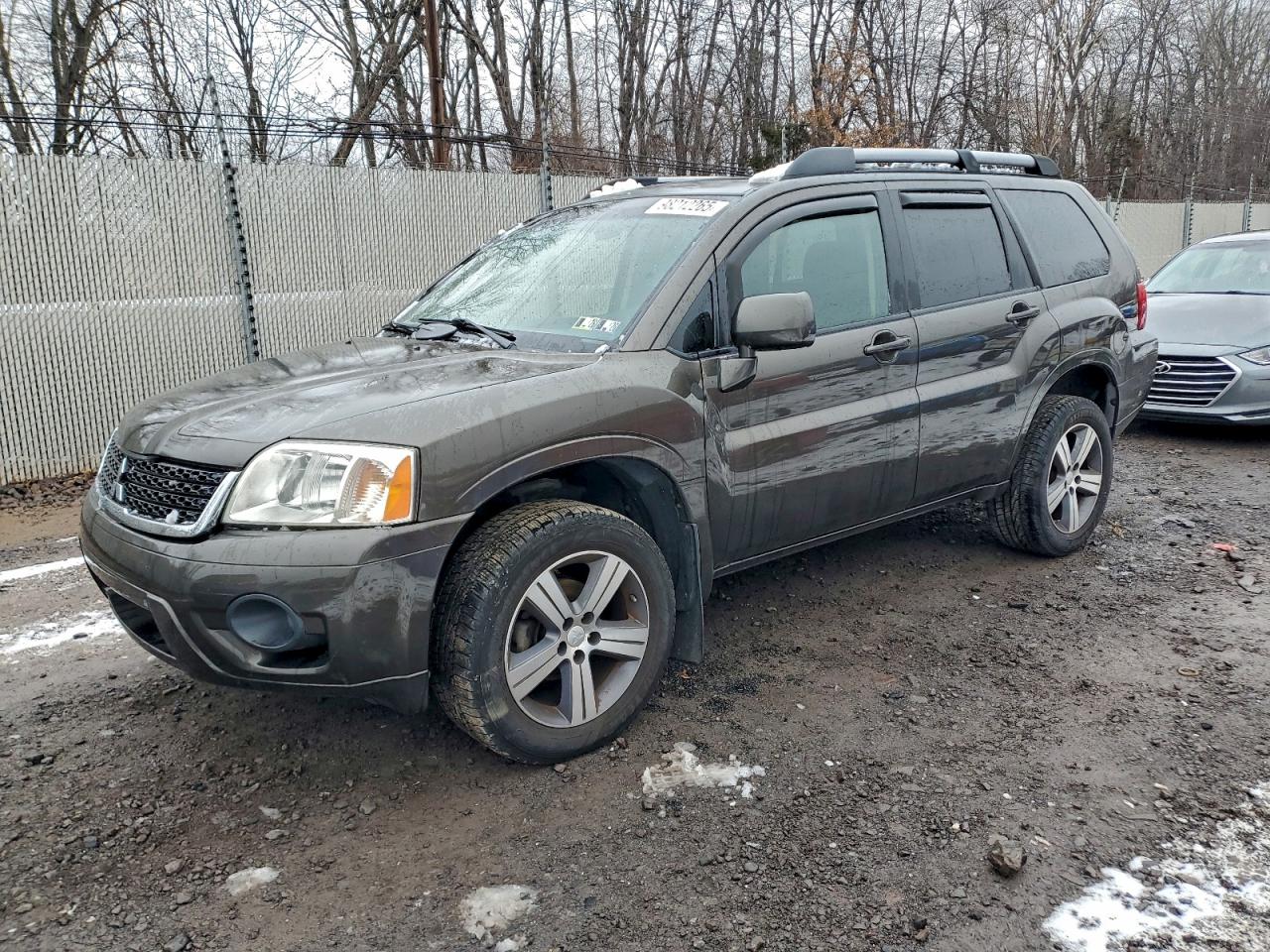 Mitsubishi Endeavor Se Image 1