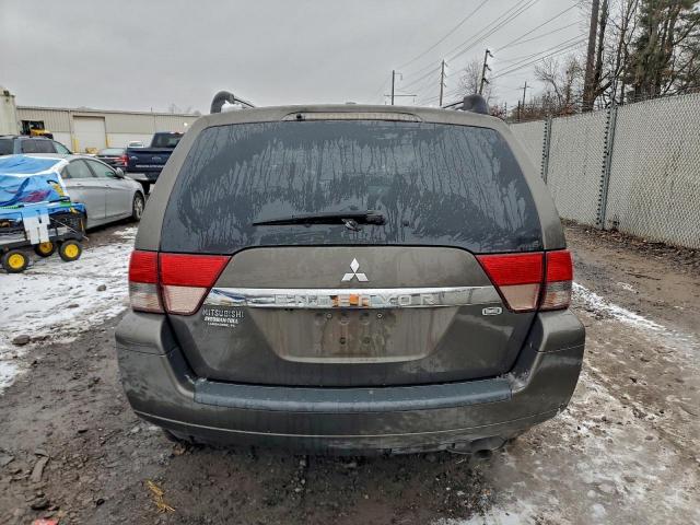 Mitsubishi Endeavor Se Image 5