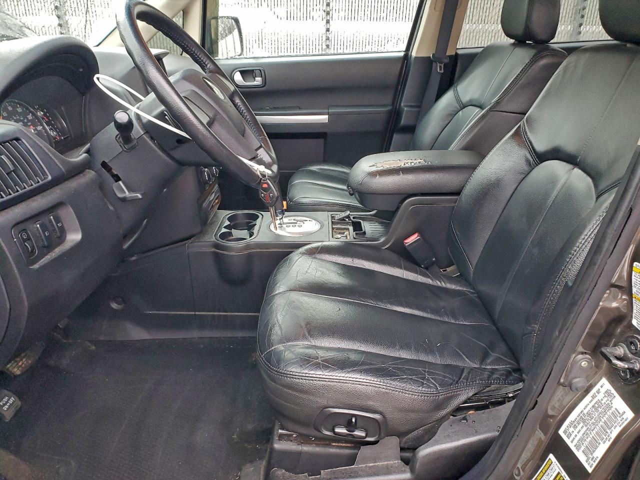 Mitsubishi Endeavor Se Image 7