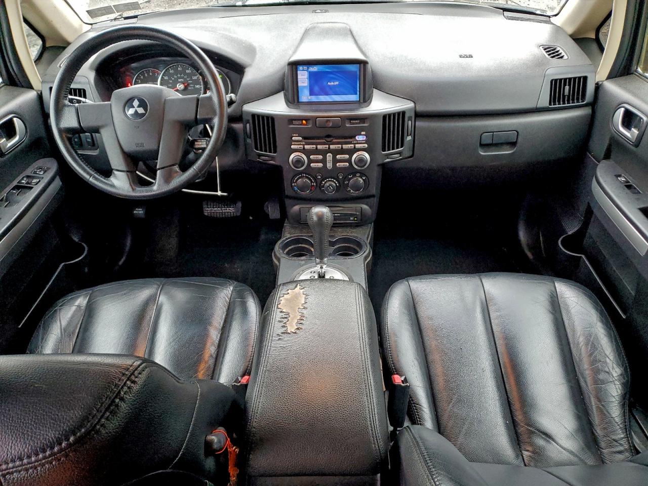 Mitsubishi Endeavor Se Image 4