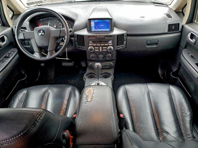 Mitsubishi Endeavor Se Image 4