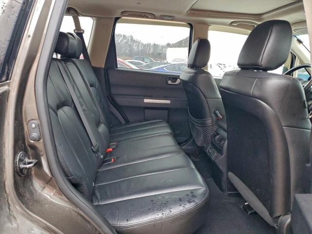 Mitsubishi Endeavor Se Image 13