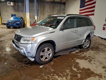  Salvage Suzuki Gr Vitara