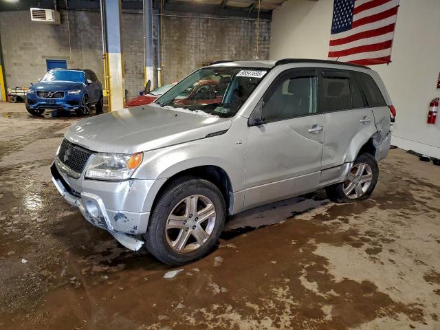  Salvage Suzuki Gr Vitara