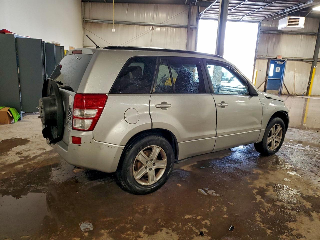 Suzuki Gr Vitara Luxury Image 2