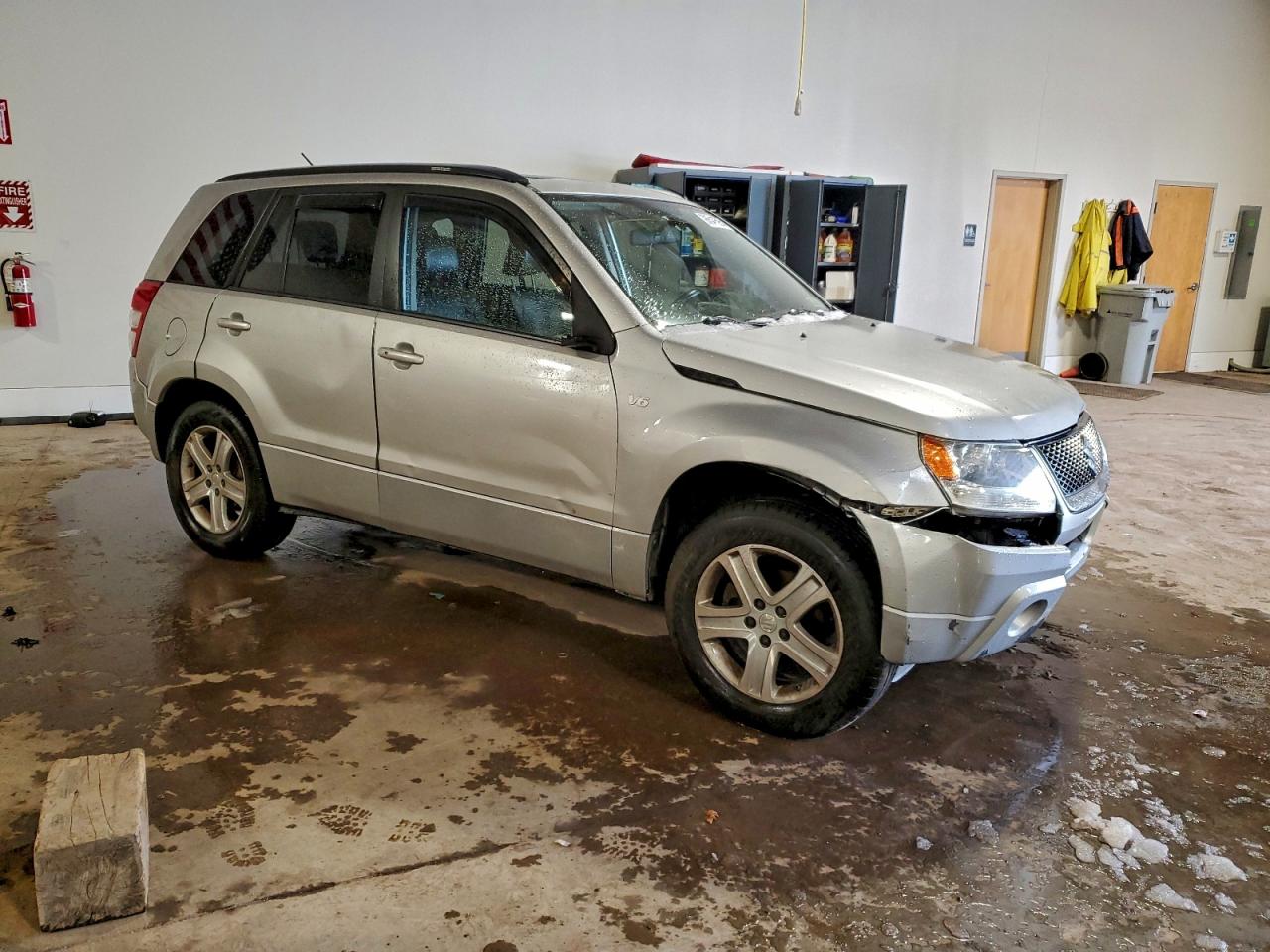 Suzuki Gr Vitara Luxury Image 3