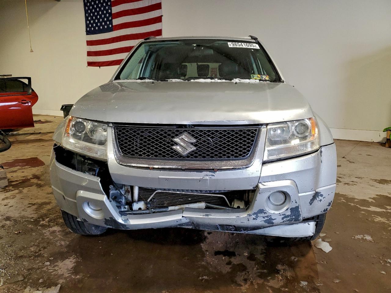 Suzuki Gr Vitara Luxury Image 8