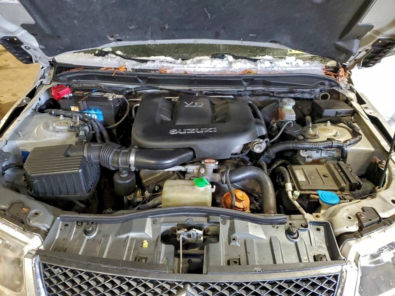 Suzuki Gr Vitara Luxury Image 9