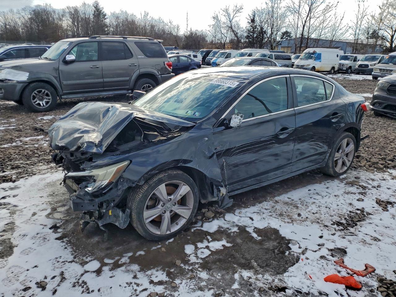 Acura ILX Base Watch Plus Image 1