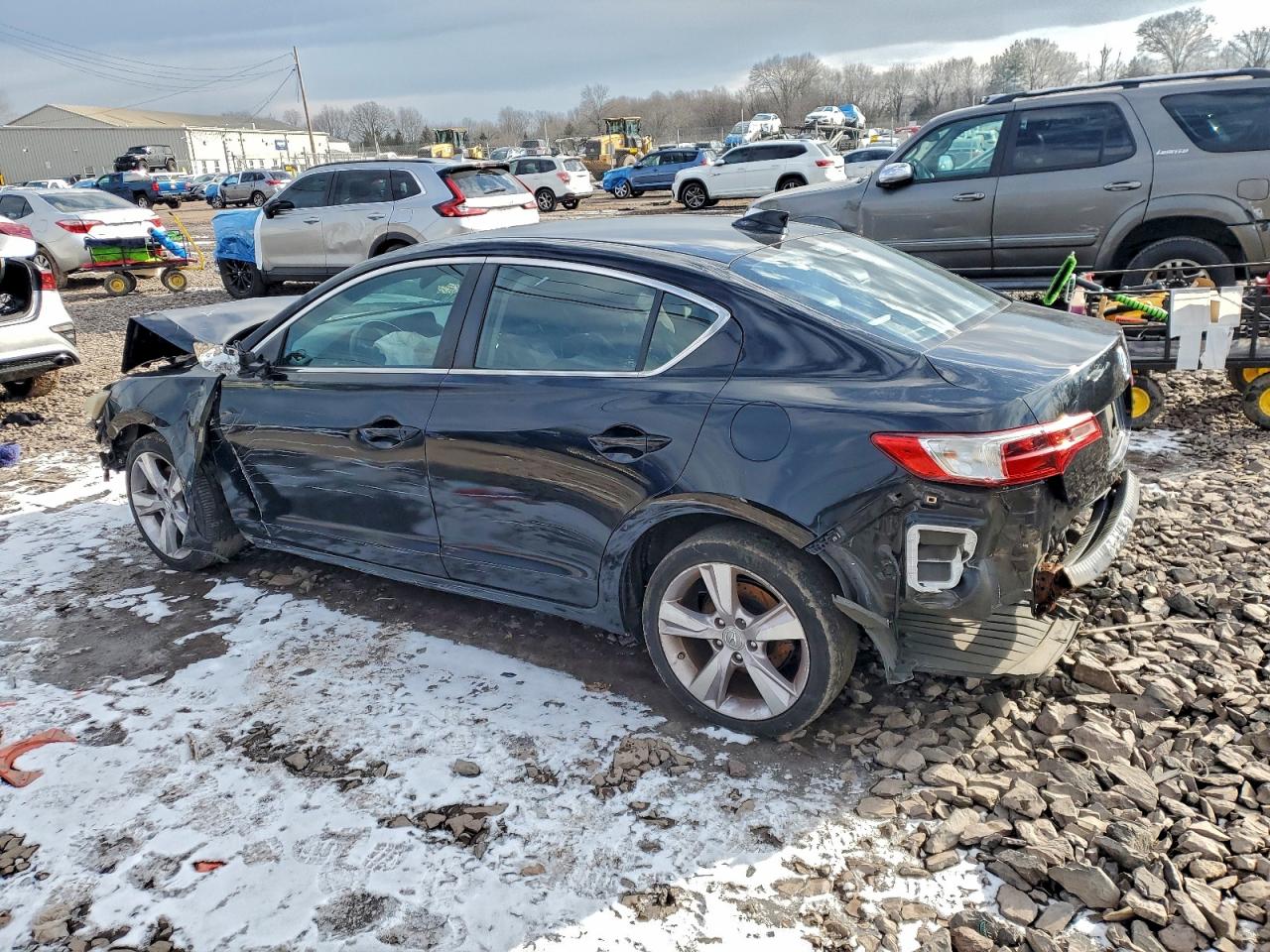 Acura ILX Base Watch Plus Image 2