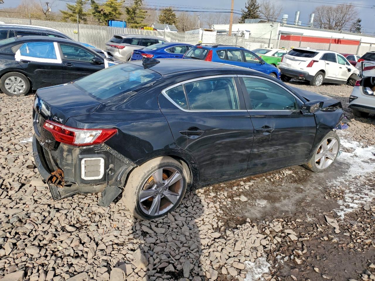 Acura ILX Base Watch Plus Image 4