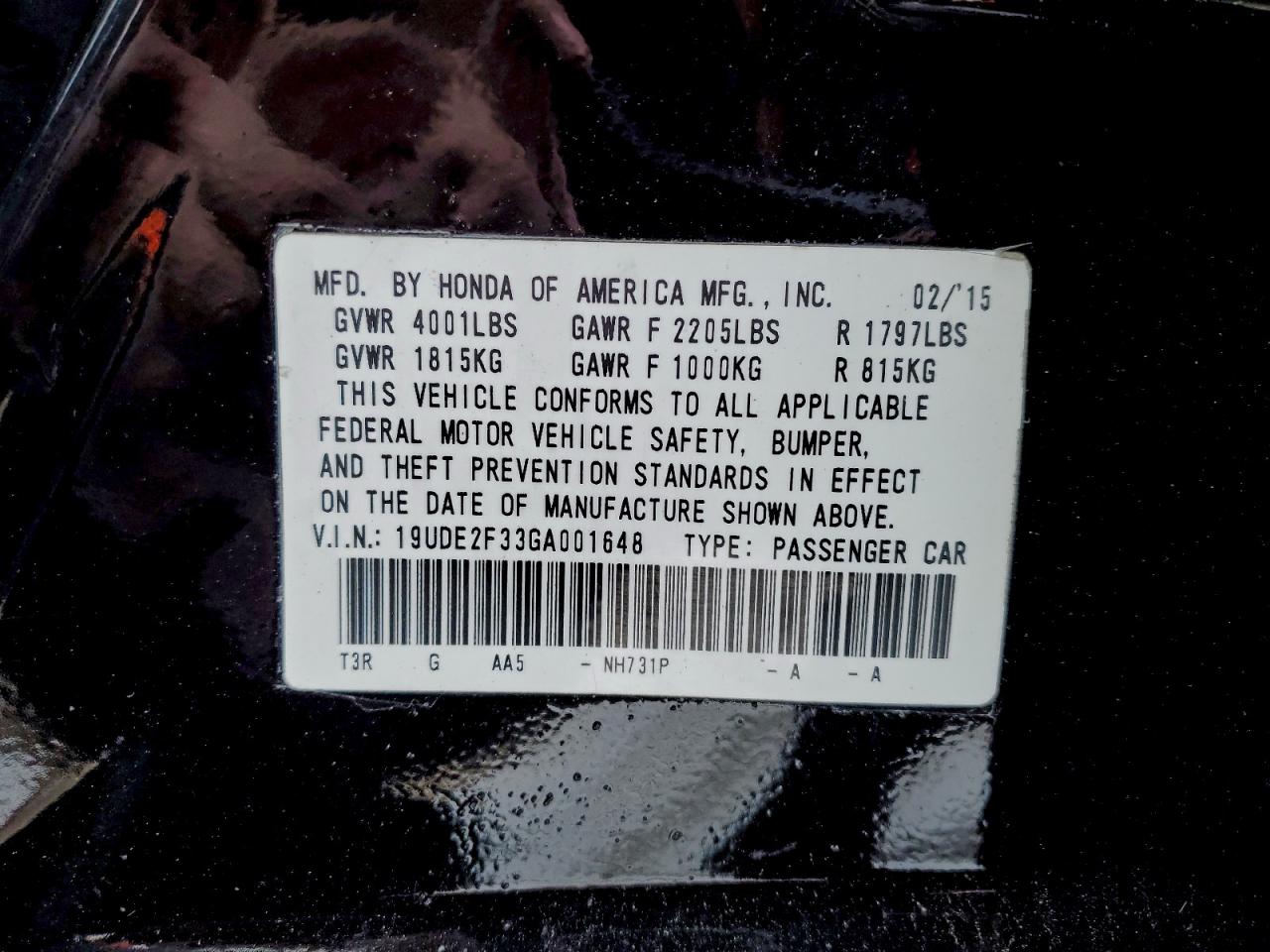 Acura ILX Base Watch Plus Image 9