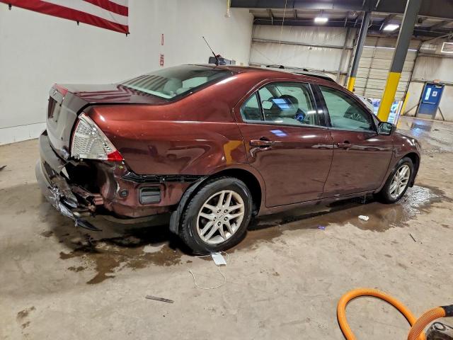 Ford Fusion S Image 3