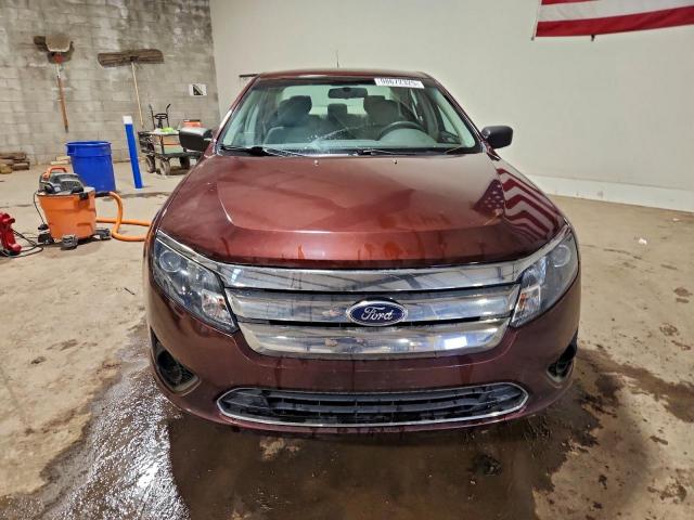 Ford Fusion S Image 6