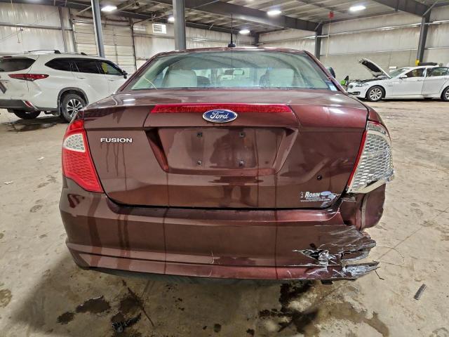 Ford Fusion S Image 11