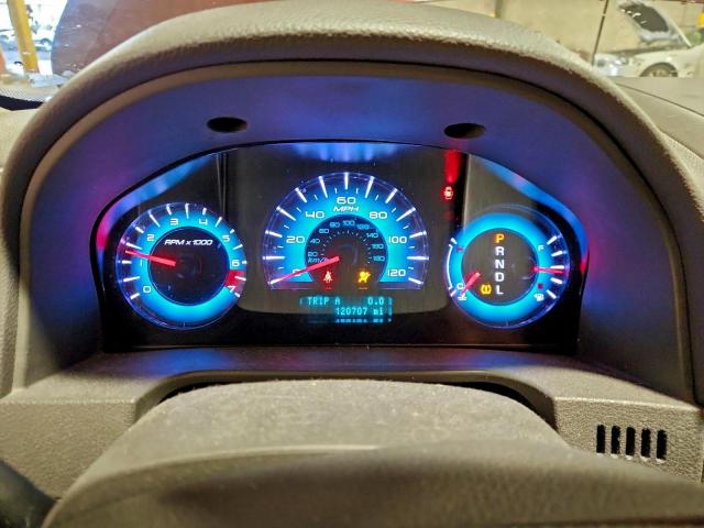 Ford Fusion S Image 7